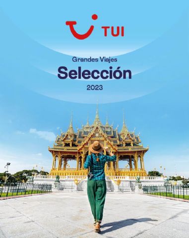 TUI lanza su catálogo Grandes Viajes Selección 2023 - 1, Foto 1