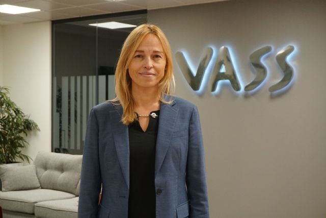 Sonia Torres, nueva Directora Global de Seguros en VASS - 1, Foto 1