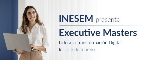 INESEM lanza los Executive Masters para personas directivas, ejecutivas y emprendedoras - 1, Foto 1