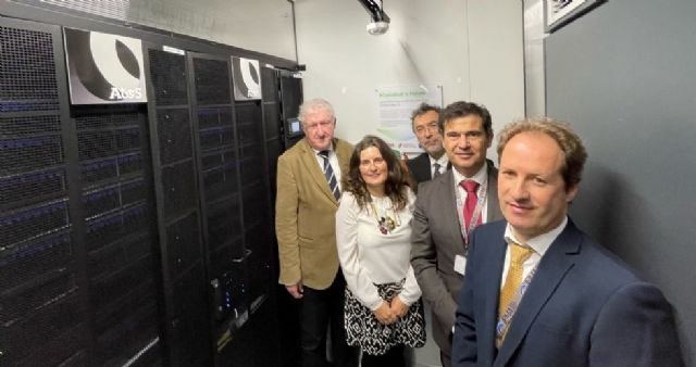 Atos aumentará en 20 la potencia de pronóstico del tiempo del IPMA con un supercomputador BullSequana - 1, Foto 1