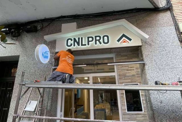 CNLPRO Reformas ha anunciado una nueva apertura de un local en el barrio Sant Andreu, en Barcelona - 1, Foto 1