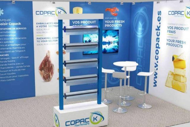 Copack Envases Activos asistió a la feria SIAL París 2022 - 1, Foto 1