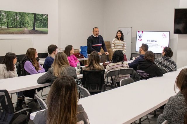 Grupo Esneca Formación, empresa saludable: un referente en la promoción de la salud en la oficina - 1, Foto 1