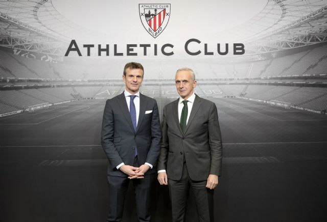 Quirónsalud Bizkaia y Fundación Athletic renuevan su acuerdo de colaboración por un año - 1, Foto 1