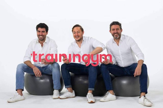 Trainingym entra en el listado 100 emprendedores de emprendedores para 2023 - 1, Foto 1