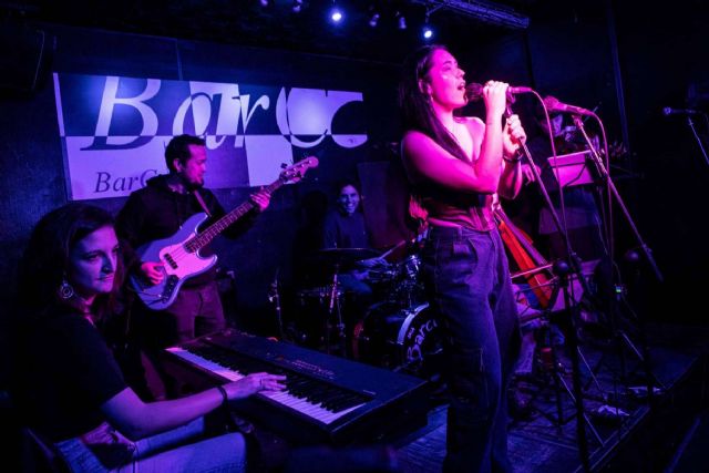 Seis semanas de conciertos gratuitos en la Sala BarCo gracias a Escuela de Música Creativa - 1, Foto 1