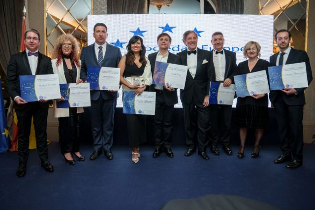 Premio Europeo a la Mejor Trayectoria Profesional en su II EDICIÓN - 1, Foto 1