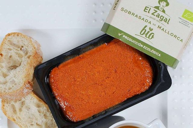 El catálogo de Gastronomic Spain dispone de sobrasada de Mallorca - 1, Foto 1