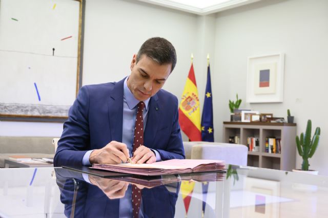 Pedro Sánchez coincide con Mohamed VI en que la Reunión de Alto Nivel Marruecos-España será un éxito - 1, Foto 1