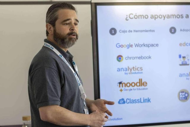 Un Moodle sobre Google para impulsar la digitalización de la educación - 1, Foto 1