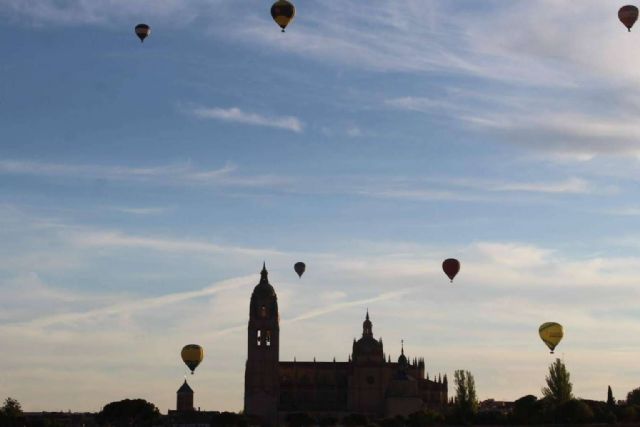 EoloFLY expone los mejores destinos para paseos en globo - 1, Foto 1