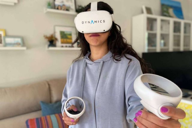 Terapias de rehabilitación a través de realidad virtual, de la mano de Dynamics VR - 1, Foto 1