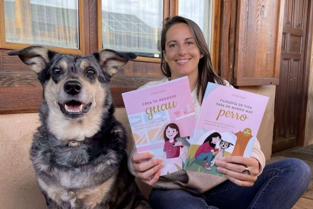 ¿Cómo plantear las bases para el desarrollo de un negocio canino?, con Ulises y Argos - 1, Foto 1