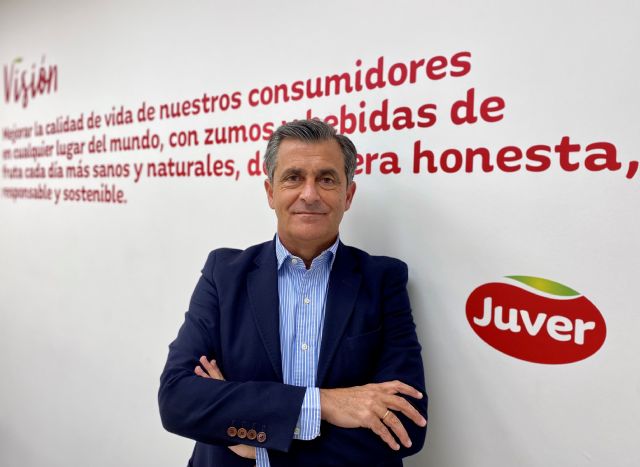 Relevo en la dirección general de Juver Alimentación - 1, Foto 1