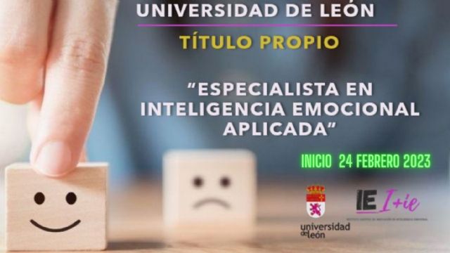 La Universidad de León y el Instituto Europeo de Innovación en Inteligencia Emocional - 1, Foto 1