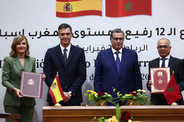 España y Marruecos acuerdan la creación de secciones bilingües en centros de secundaria del país magrebí - 1, Foto 1