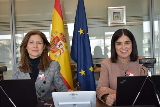 Darias: Las normas de certificación PROA sitúan a España a la vanguardia europea en la lucha contra las resistencias antimicrobianas - 1, Foto 1