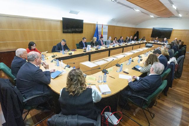 ​Grande-Marlaska reúne a los delegados del Gobierno para reforzar la ejecución de las políticas de Interior - 1, Foto 1