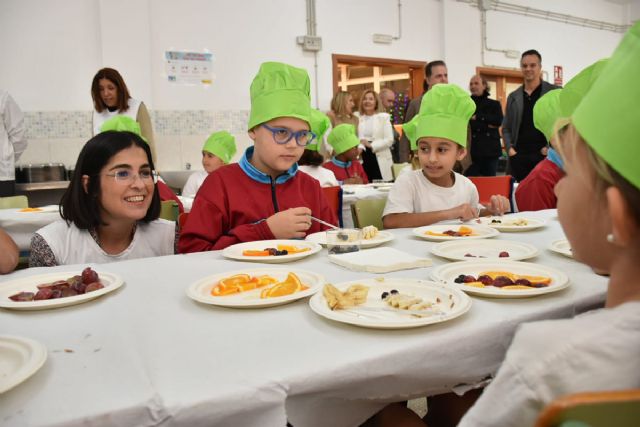 Darias: Dar una respuesta a la obesidad infantil es un objetivo de país - 1, Foto 1