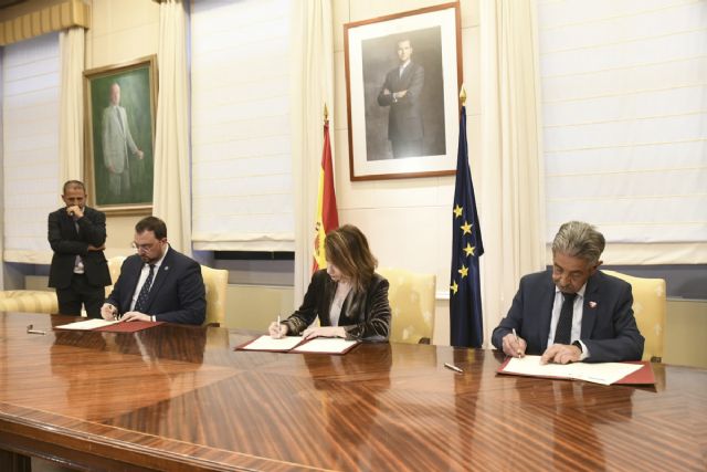 Raquel Sánchez acuerda con Asturias y Cantabria extender la gratuidad de los Cercanías hasta la llegada de los trenes - 1, Foto 1