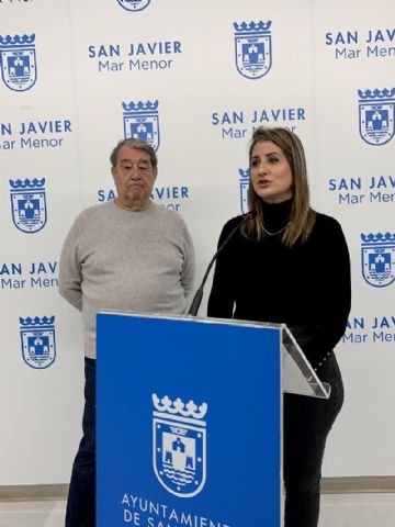 San Javier da un impulso a la atención a los ucranianos llegados al municipio por el conflicto en su país - 1, Foto 1