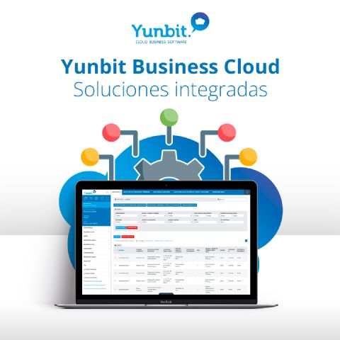 Yunbit Business Cloud, soluciones integradas - 1, Foto 1