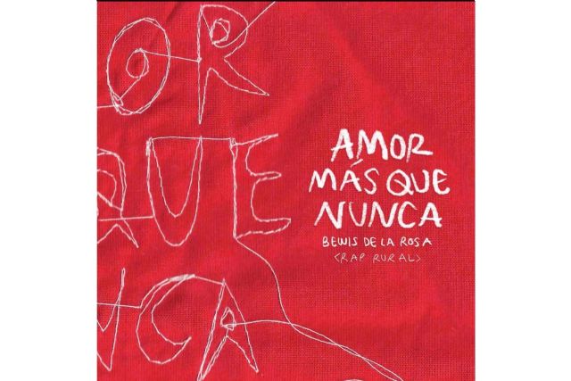 ´Amor más que nunca´ el primer álbum de Bewis de la Rosa - 1, Foto 1