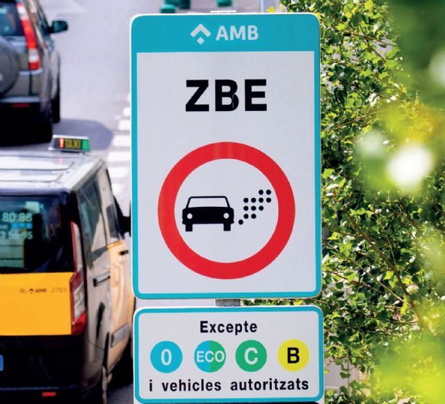 SEIDOR Opentrends, seleccionada de nuevo para gestionar la plataforma tecnológica de la Zona de Bajas Emisiones del Área Metropolitana de Barcelona - 1, Foto 1