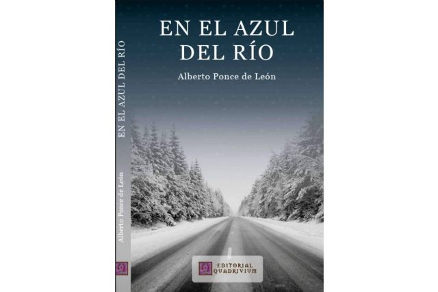 La publicación de la novela ´En el azul del río´, un viaje de regreso a casa en el plano sutil, a través de un road trip americano, por Alberto Ponce - 1, Foto 1