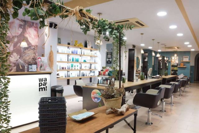 Wapa´m CoSalon es un espacio de coworking para el sector de la belleza con grandes ventajas para los profesionales - 1, Foto 1