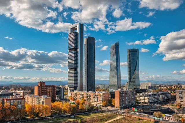 Chamartín, en los próximos años, una zona con potencial de crecimiento inmobiliario - 1, Foto 1