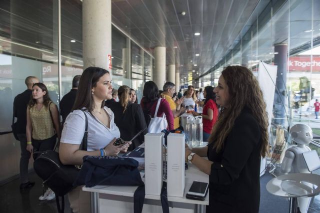 Vuelve JOBarcelona’23, la Hiring Fair Internacional que da la posibilidad a las empresas de conectar con el mejor talento junior - 1, Foto 1