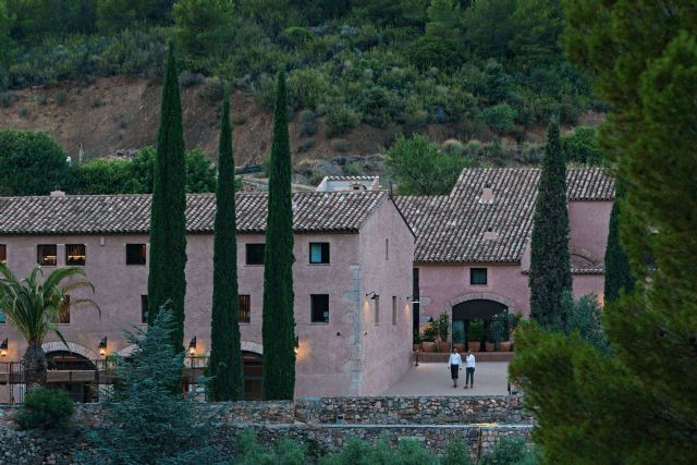 Escapadas románticas para desconectar de la rutina y reencontrarse con la naturaleza, la gastronomía y el vino en el Hotel Terra Dominicata - 1, Foto 1