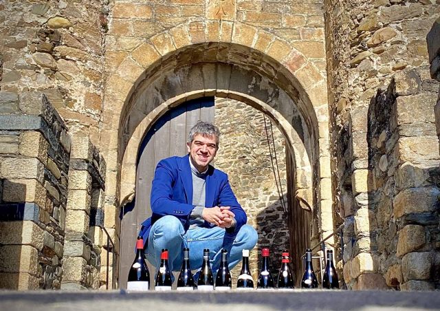 Ferran Centelles protagoniza dos catas a ciegas en el Bierzo y valora muy positivamente la clasificación de viñedo - 1, Foto 1