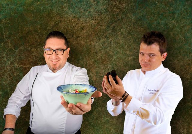 Los chefs José Antonio Sánchez y Periko Ortega cocinarán juntos en Córdoba - 1, Foto 1