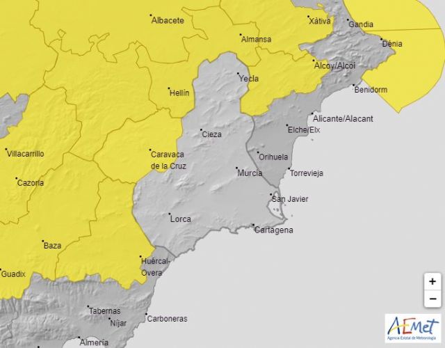 Meteorología advierte de temperaturas de hasta -4ºC esta madrugada en el Noroeste (Aviso amarillo) - 1, Foto 1