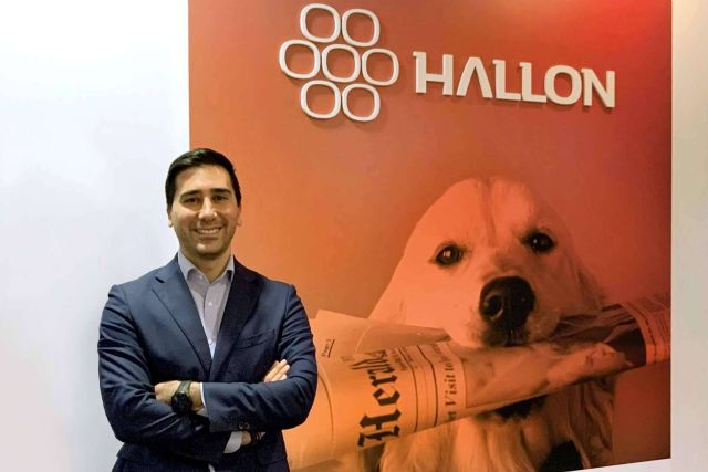 ´Solo con el factor humano se consigue un seguimiento de información en tiempo real útil y eficiente, que no confunda al profesional que la recibe´, con Martín Dapcich, coordinador de la Unidad de Tiempo Real de Hallon Intelligence SL - 1, Foto 1