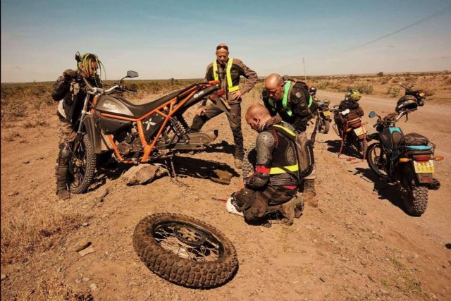 Viajes en moto hacia destinos únicos, de la mano de Motorbeach - 1, Foto 1