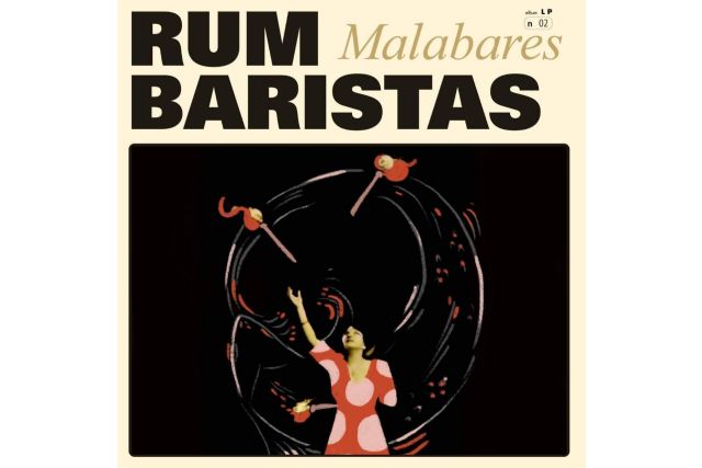 RUMBARISTAS presenta su segundo disco ‘Malabares’  - 1, Foto 1