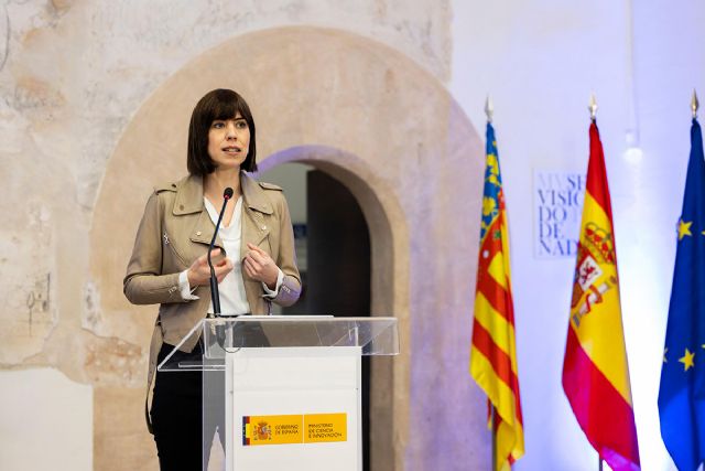 Diana Morant anuncia las diez nuevas ´Ciudades de la Ciencia y la Innovación´ - 1, Foto 1