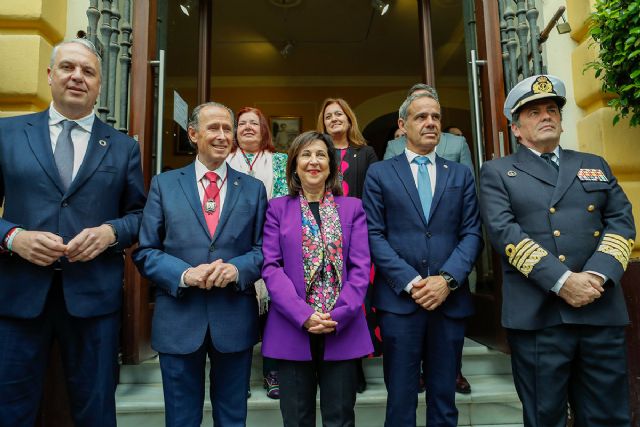 La ministra de Defensa conmemora el 212 aniversario de la batalla de Chiclana y destaca el compromiso de Cádiz con las Fuerzas Armadas - 1, Foto 1