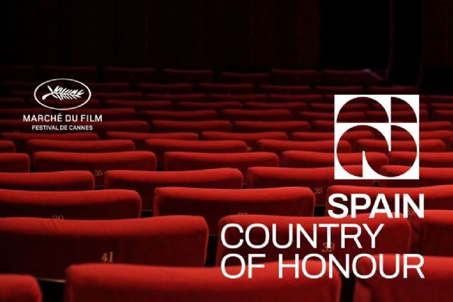 España, país invitado de honor en el Marché du Film del Festival de Cannes 2023 - 1, Foto 1