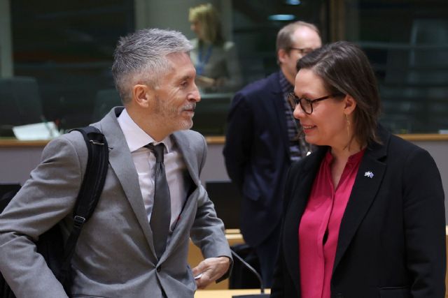 Grande-Marlaska urge en Bruselas a eliminar los controles fronterizos que están perjudicando a los ciudadanos - 1, Foto 1