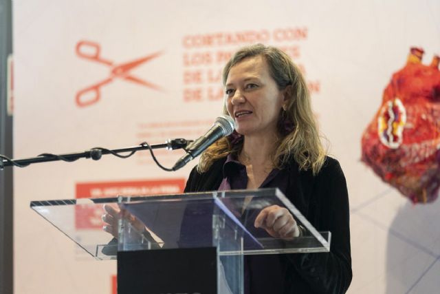 Igualdad y Cultura inauguran la exposición ´¿Qué llevabas puesto? Desmontando patrones sobre la violencia sexual´ - 1, Foto 1