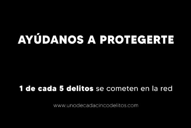 Interior lanza una campaña de concienciación en redes sociales para alertar de las amenazas de la ciberdelincuencia - 1, Foto 1