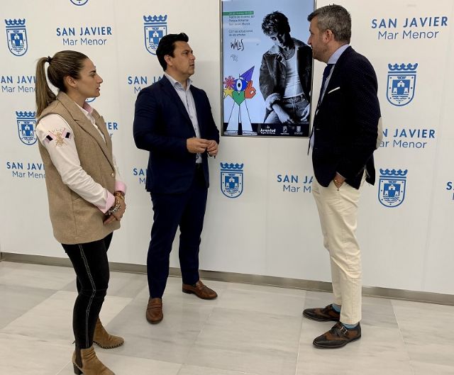 San Javier acogerá la Gala Premios Juventud 2022 el 30 de marzo - 1, Foto 1