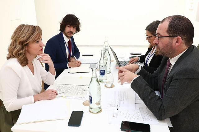 España y Portugal impulsan con la firma de un acuerdo el programa de Escuelas de Frontera - 1, Foto 1