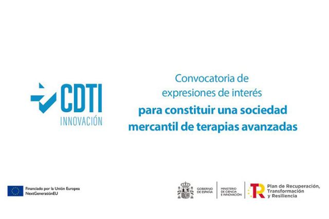 Ciencia e Innovación lanza la convocatoria para constituir una sociedad mercantil de terapias avanzadas - 1, Foto 1