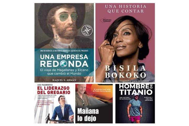 5 de los mejores libros de motivación, crecimiento personal y empresa para Semana Santa, por Helpers Speakers - 1, Foto 1