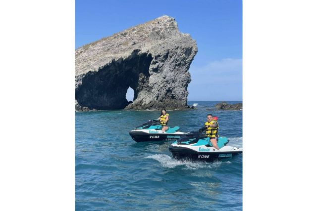 Los tours y experiencias con el alquiler de motos de agua en Murcia de la mano de Kalima Charter - 1, Foto 1